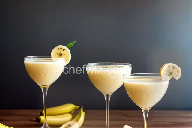 Banana Daiquiri