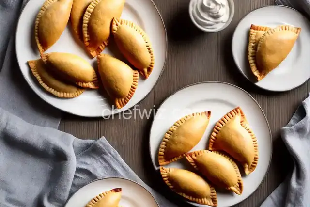 Banana Empanadas
