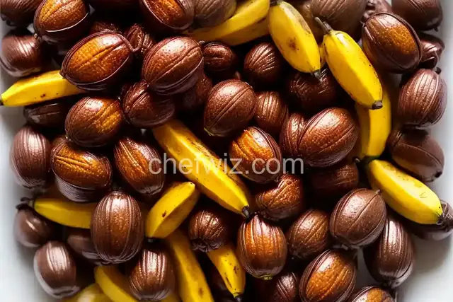 Banana-Habanero Chocolate Cockroaches