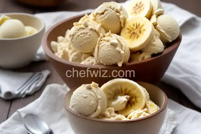 Banana Ice Cream