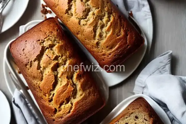 Banana Loaf
