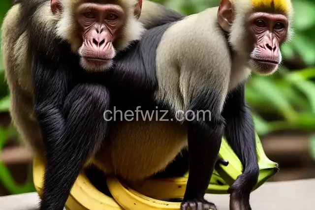 Banana Monkey