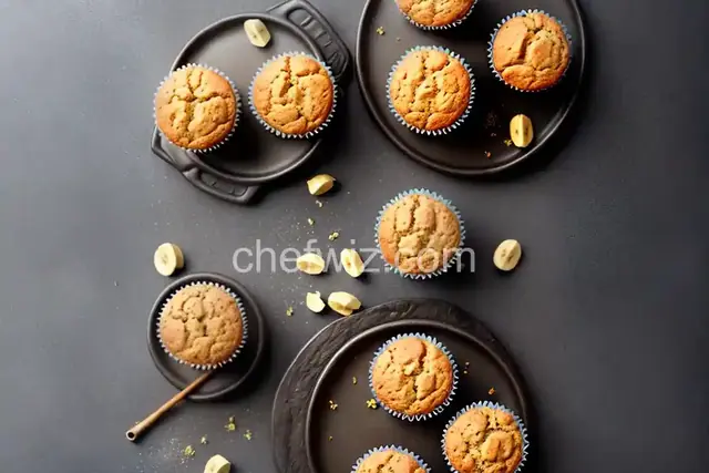 Banana Muffins