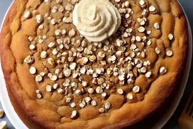 Banana Nut Cake