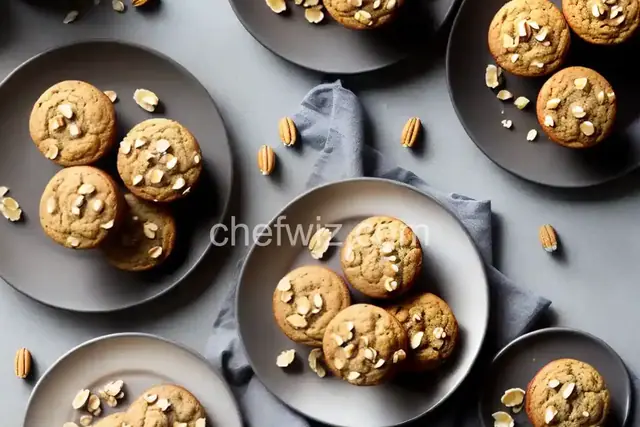 Banana Nut Muffins