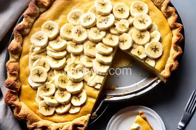 Banana Pie