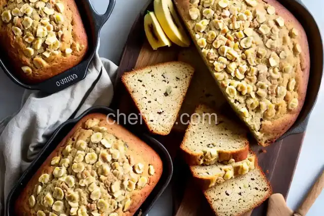 Banana-Pineapple Bread