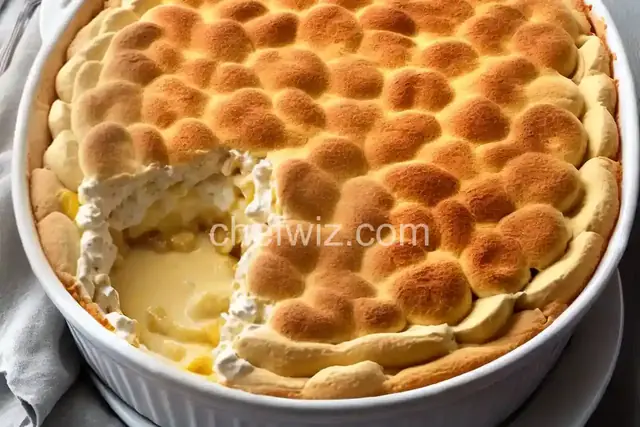 Banana Pudding Dip