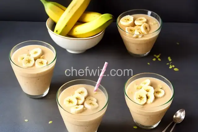 Banana Slush