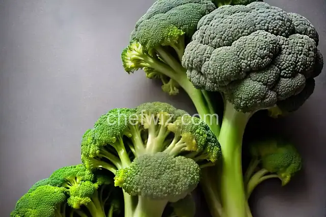 Bang Bang Broccoli