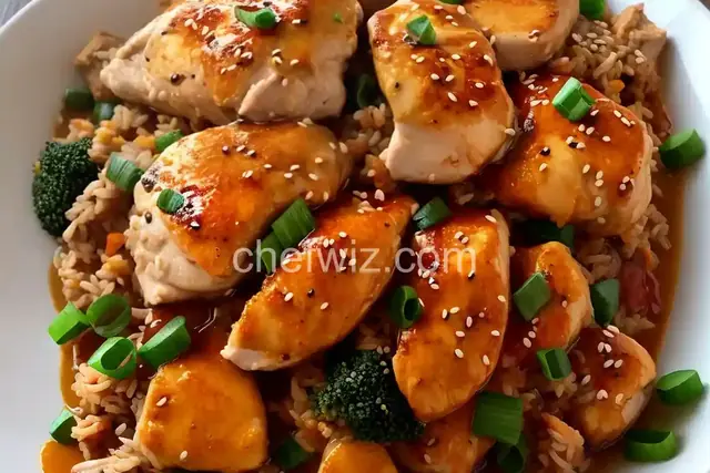 Bang Bang Chicken