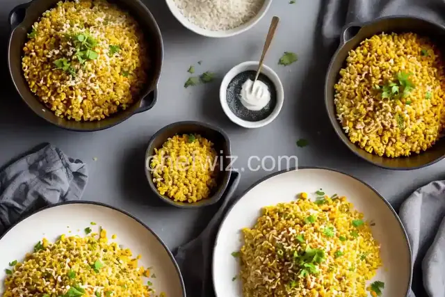 Bang Bang Corn