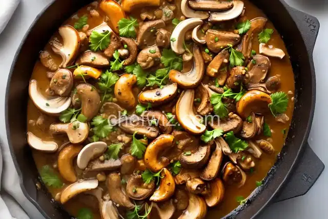 Bang Bang King Oyster Mushrooms