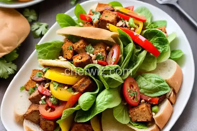 Banh Mi Panzanella Recipe
