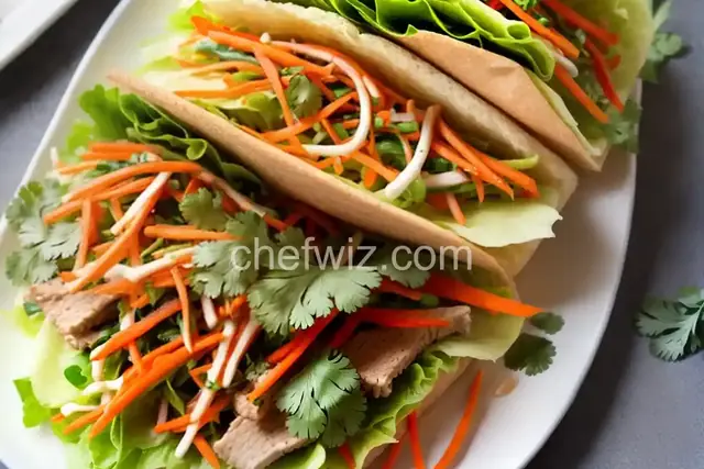 Banh Mi Slaw