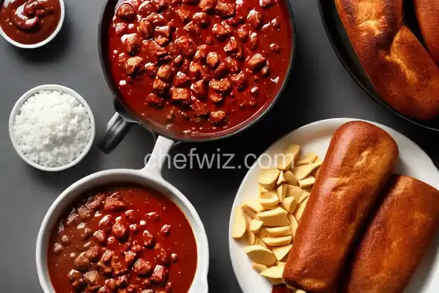 Bar-B-Que Sauce