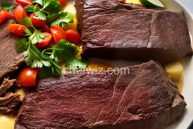 Barbacoa Meat