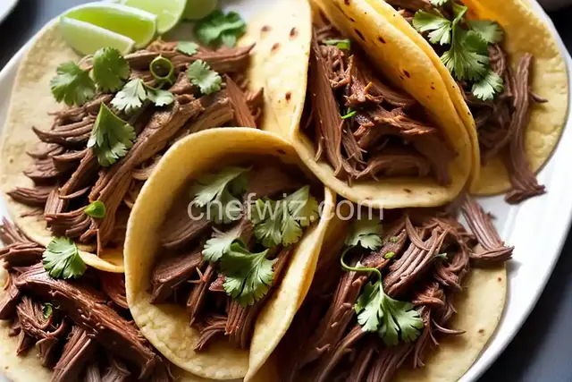 Barbacoa Tacos