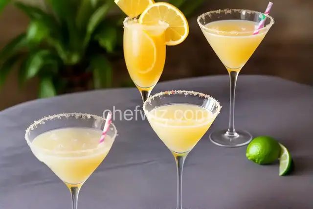 Barbados Cocktail Recipe