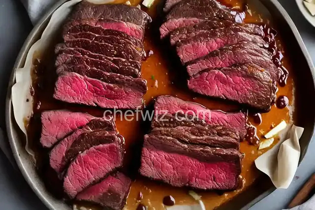 Barbarian Beef