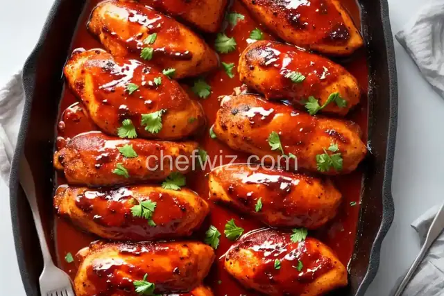 Barbecue Chicken