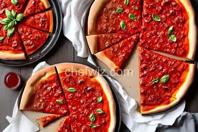 Barbecue Pizza Sauce Recipe
