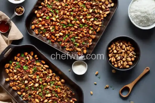 Barbecue: Smoked and Spiced Nuts Recipe