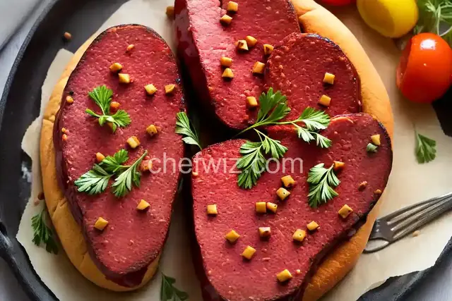 Barbecued Bologna