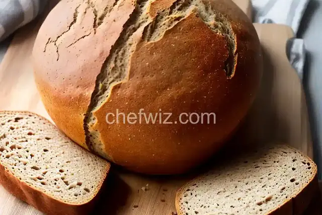 Barley Bread