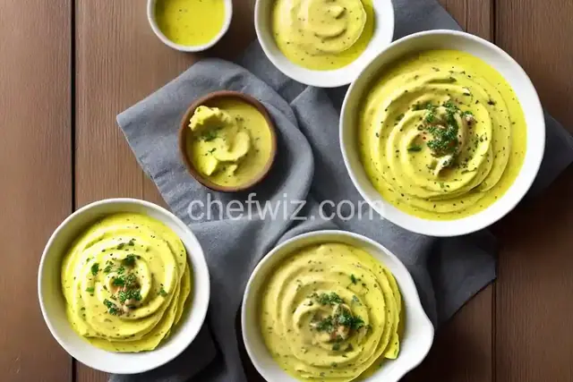 Béarnaise Sauce