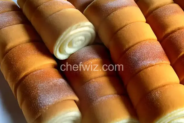 Barquillos (Wafer Rolls)