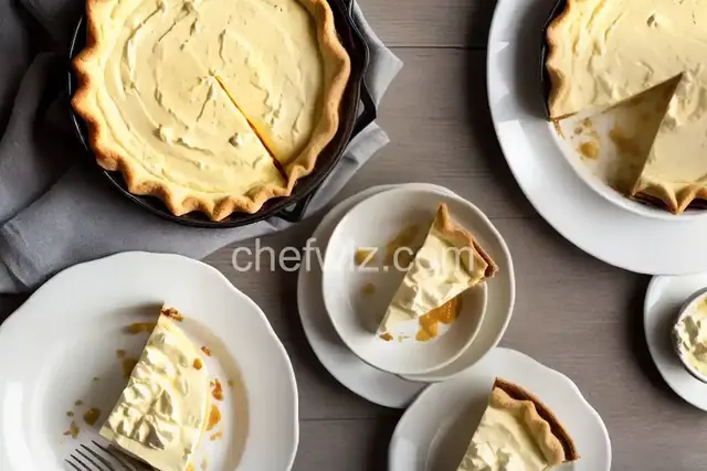 Bartlesville Cream Pie