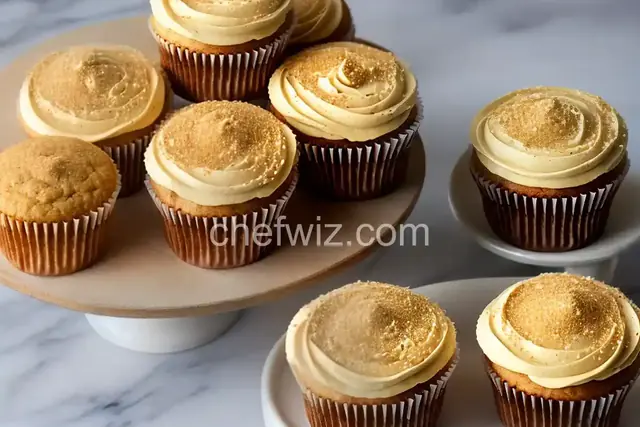 Basic American-Style Cupcakes