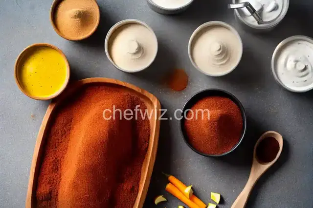 Basic Barbecue Rub