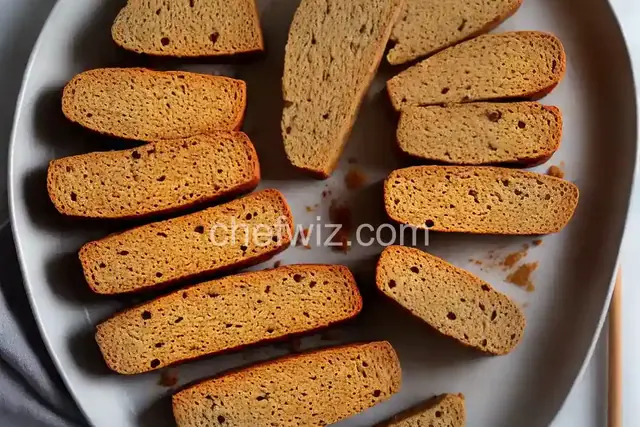 Basic Biscotti