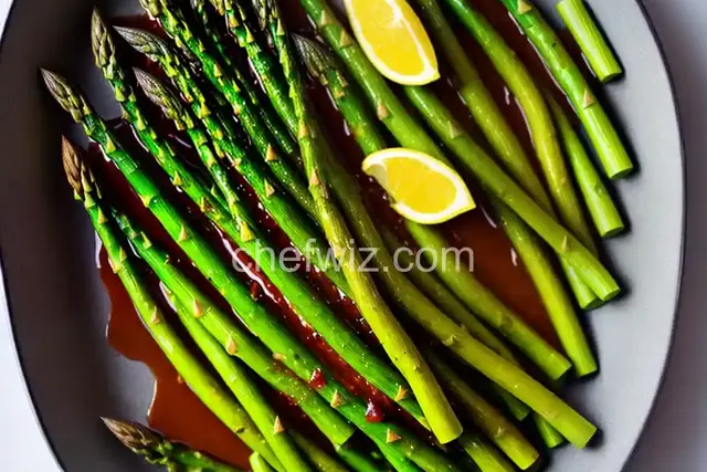 Basic Boiled Asparagus