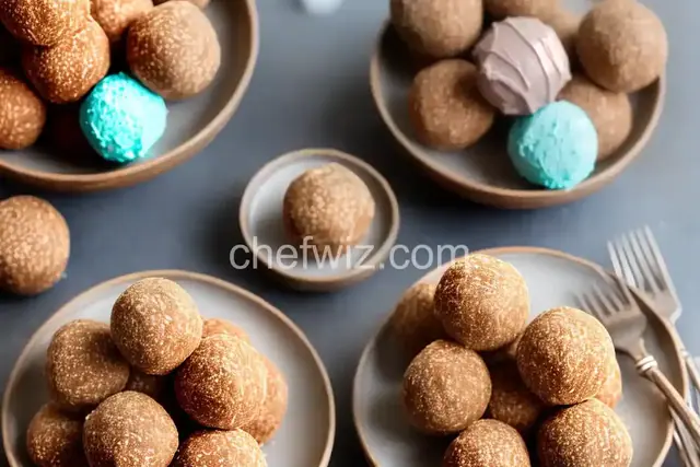 Basic Cake Balls