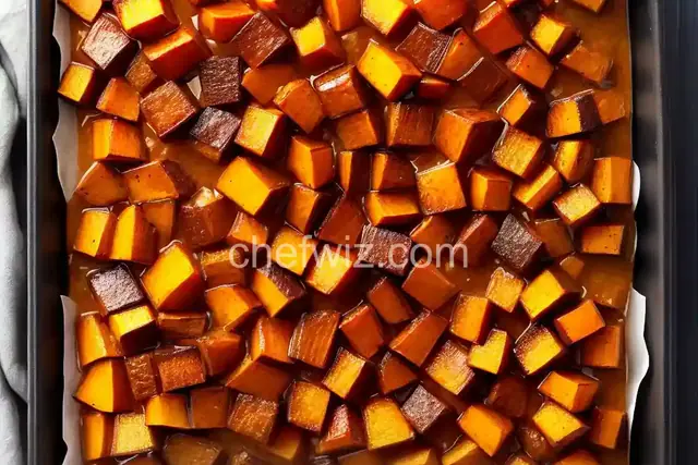 Basic Candied Yams