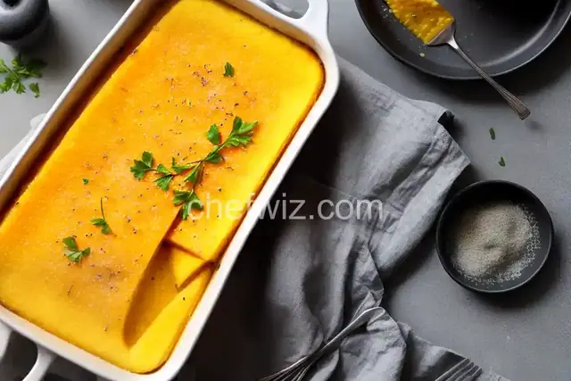 Basic Cheese Polenta