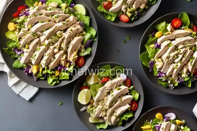 Basic Chicken Salad