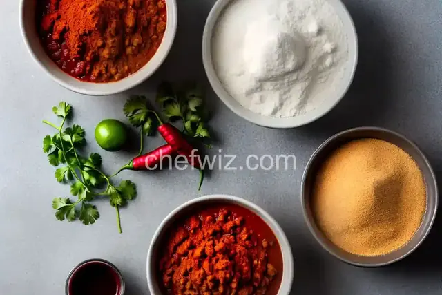 Basic Chili Paste to Replace Chili Powder Recipe