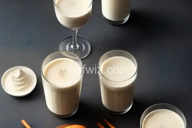 Basic Coquito