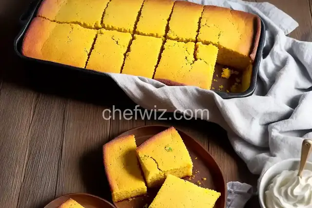 Basic Cornbread