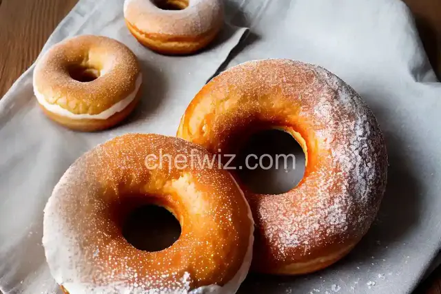 Basic Doughnuts