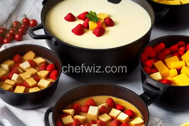 Basic Fondue