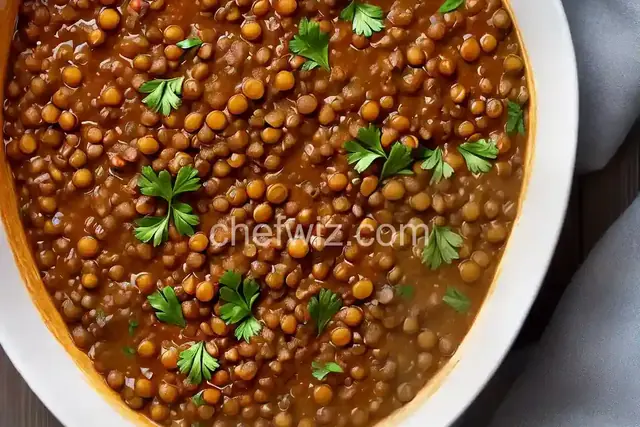Basic French Lentils Recipe | Cook the Book