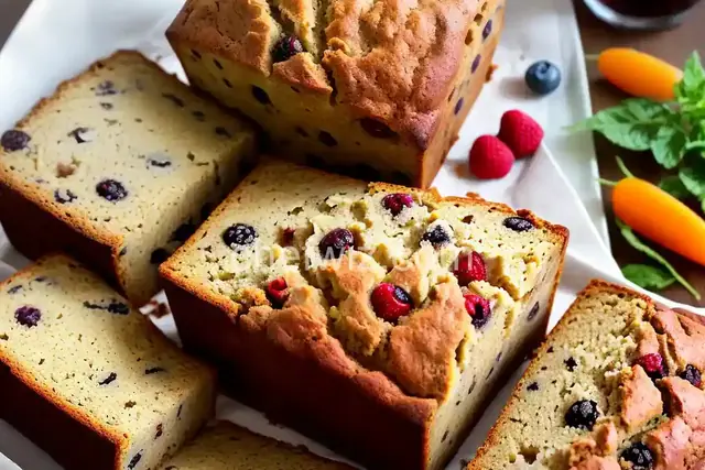 Basic Fruit Bread Recipe