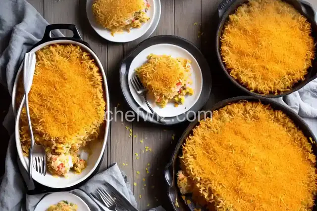 Basic Funeral Potatoes