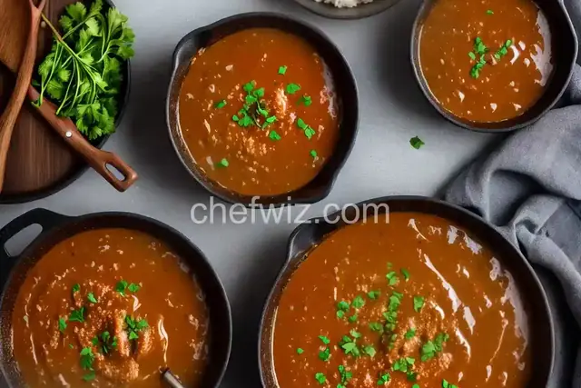 Basic Gravy