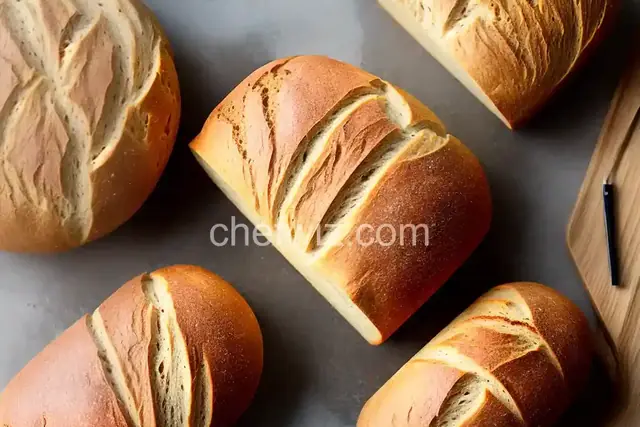 Basic High-Altitude Bread